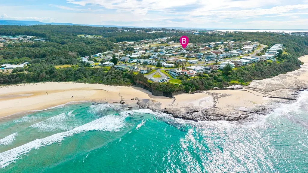 Ulladulla 4房  Big Garaging. Coastal Lifestyle.