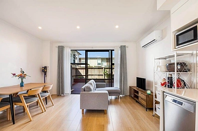 Comfort Style and Convenient Living