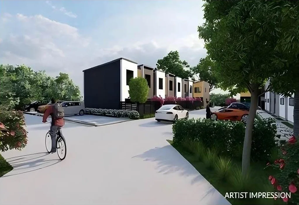 Mangere East 2房  Brand-New 2-Bed Terrace Homes