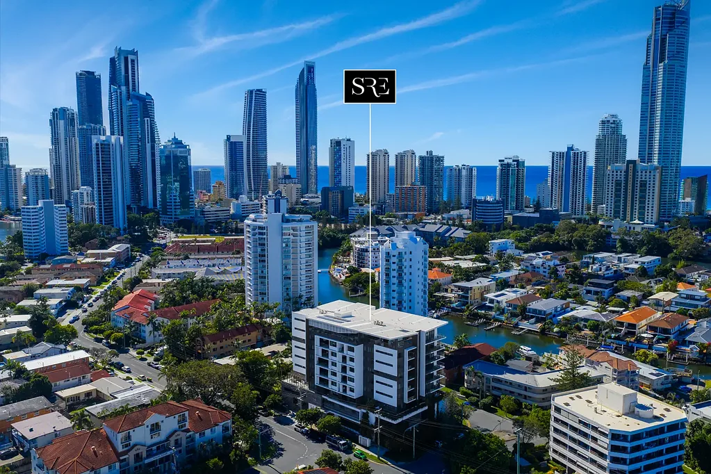 3 rooms unit with breathtaking view
