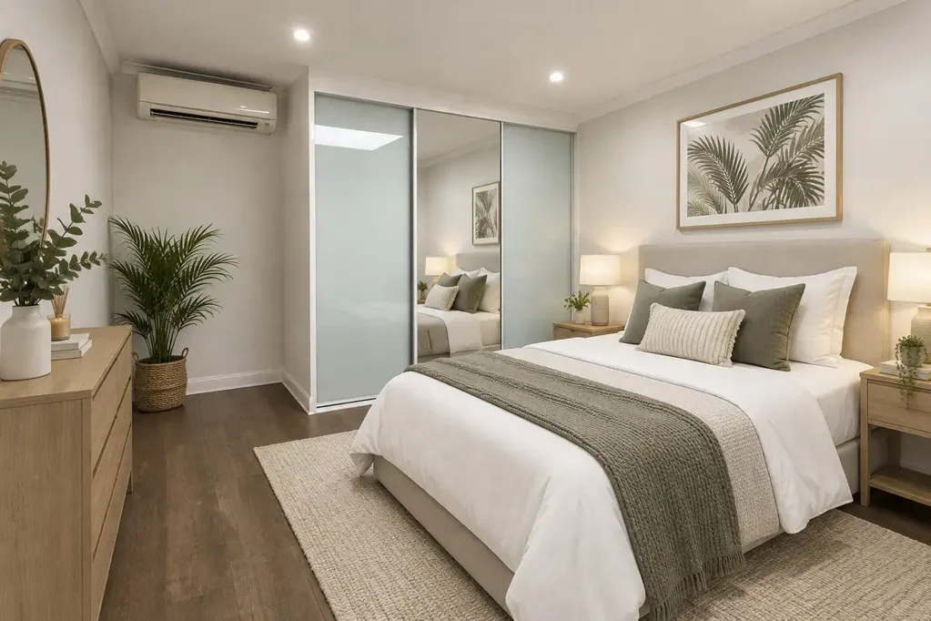 Updated Modern Terrace Style Home - ENTRANCE THROUGH CORNER LIVINGSTONE RD