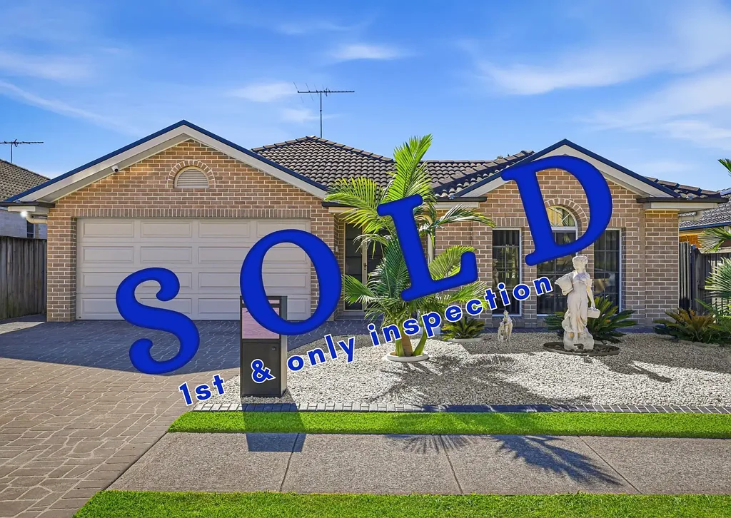 95 Lilydale Drive, Woodcroft, NSW 2767