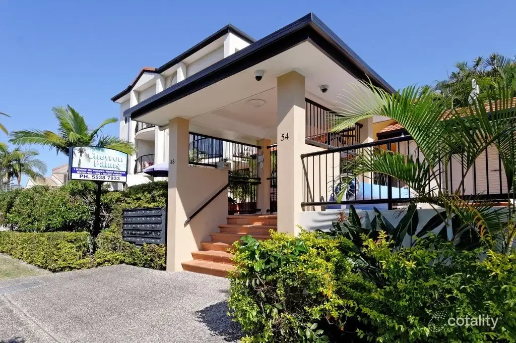 Surfers Paradise 1ਬੈੱਡਰੂਮ Live Is Great On Chevron
COMING SOON