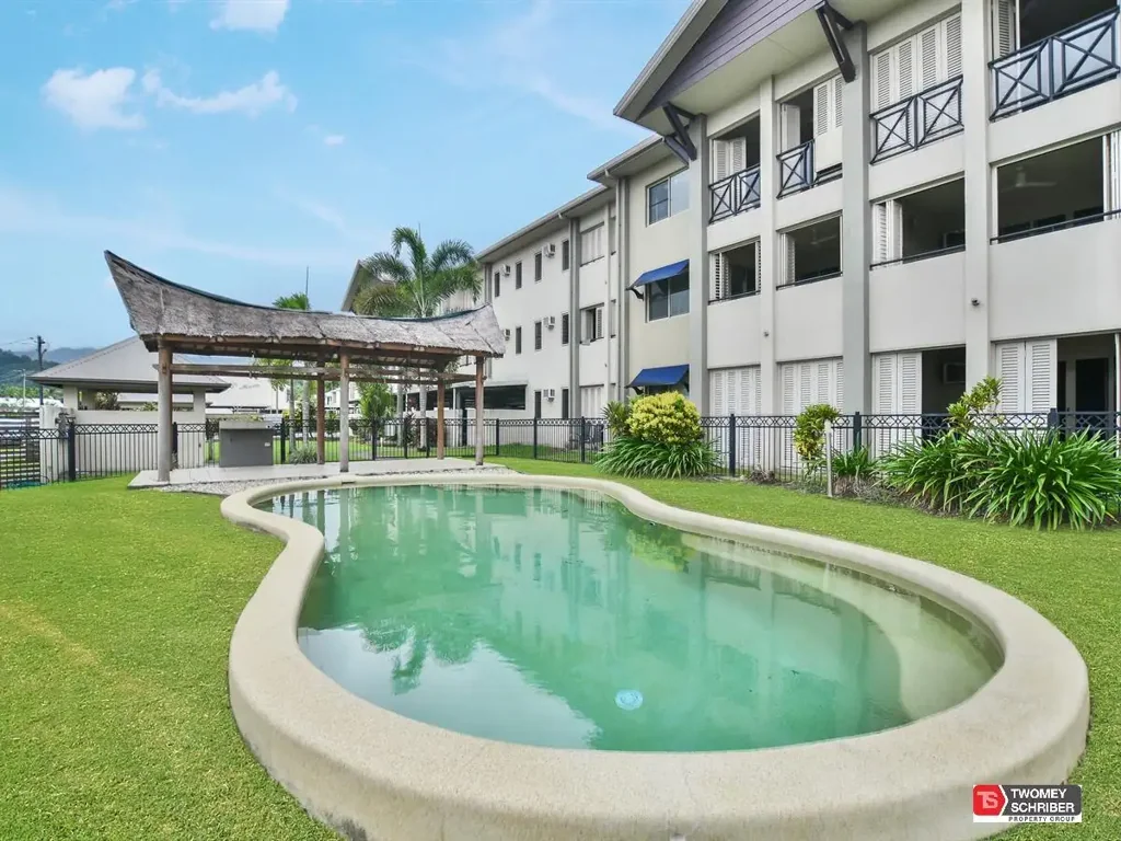 Private Two Bedroom Unit - Unfurnished