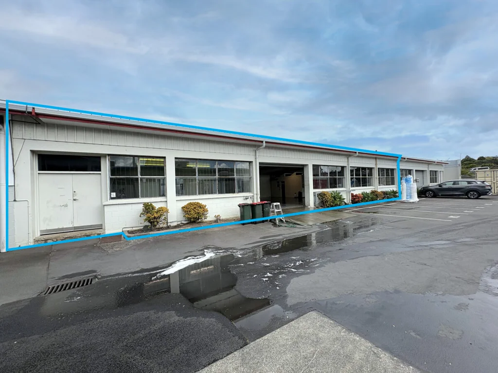 Mount Roskill 316m² Mt Roskill Warehouse 