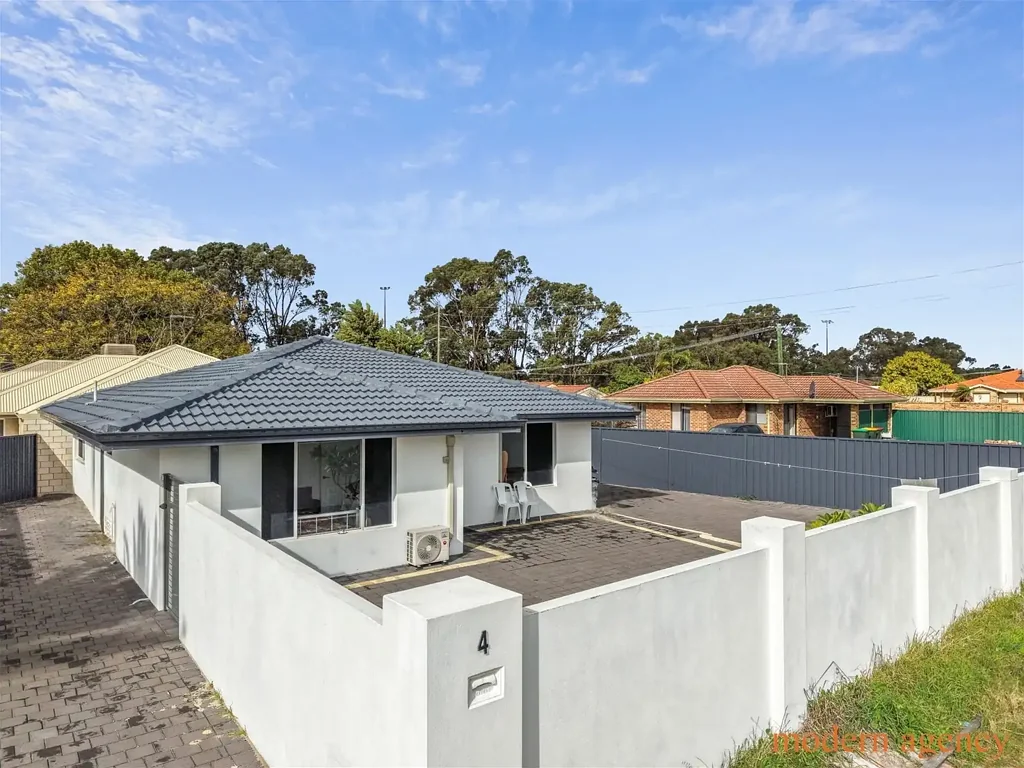 Beechboro 4房  Fully Rebuilt | Modern Living Meets Investment Opportunity in the Heart of Beechboro