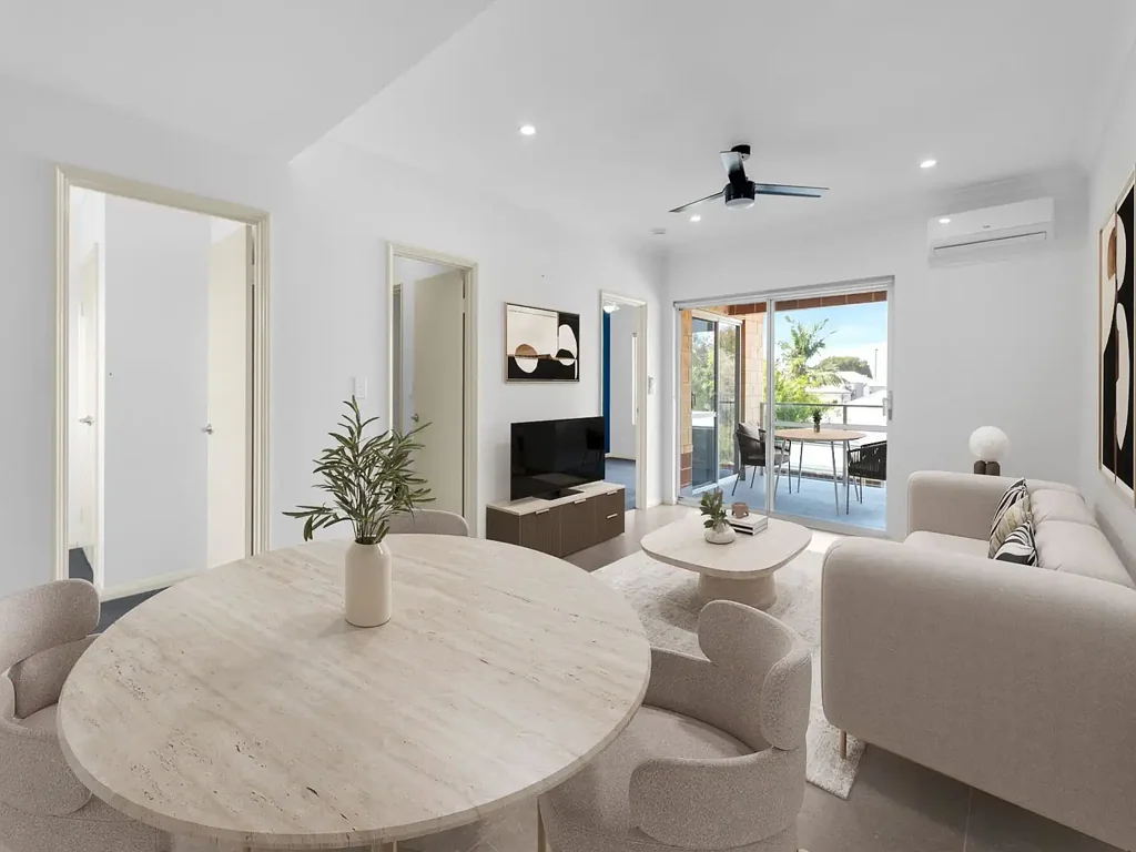 East Cannington 2कमरा STYLISH APARTMENT CONVENIENT LIVING!