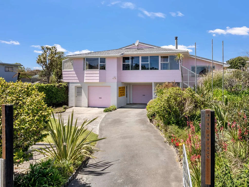 Waikawa Beach 4 Slaapkamer Coastal Space, Flexibility & Lifestyle