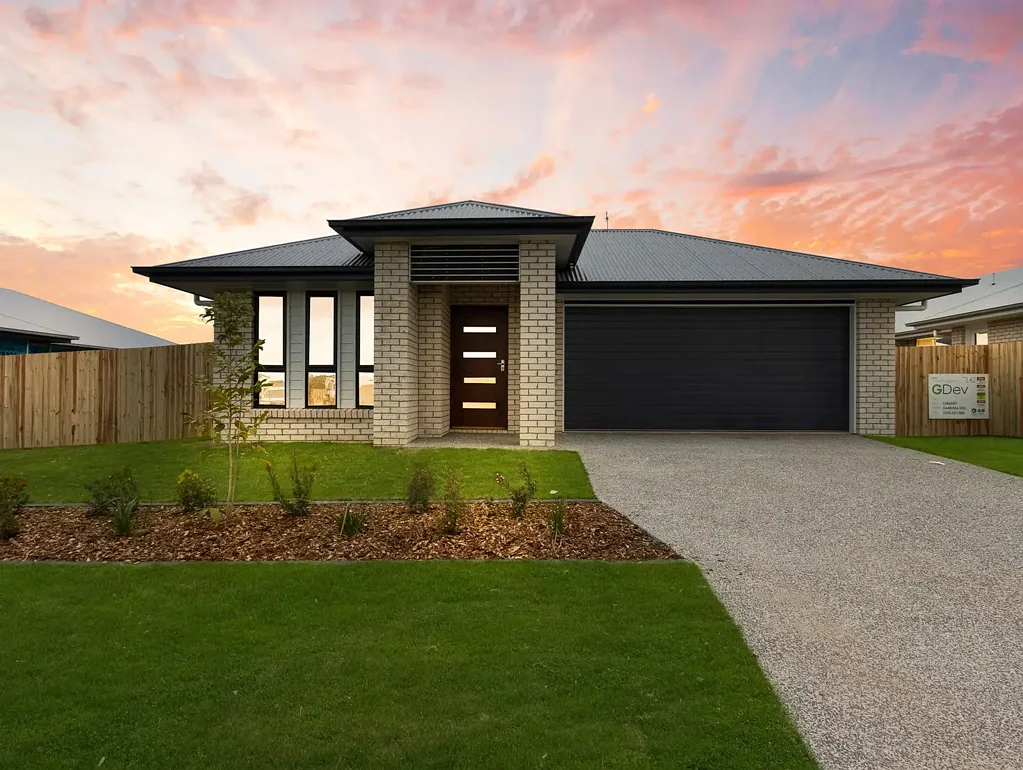 Brand New 4 Bedroom Home in Kawungan for $700 Per week