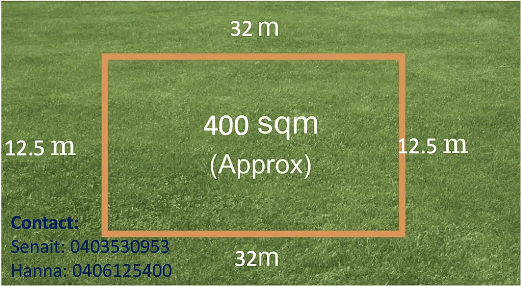 Manor Lakes Titled & Ready to Build Land in Prime Manor Lakes Location