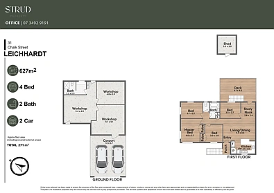 31 Chalk Street, Leichhardt, QLD 4305, 4 slaapkamers, 2 badkamers, House