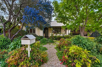 Colonel Light Gardens 3 Bedroom Character, Potential & Position in Colonel Light Gardens