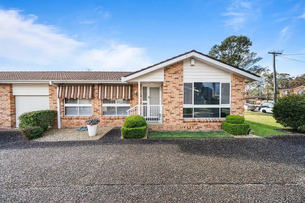 Ingleburn 2 Bedroom Convenient, Comfortable & Full of Potential in the Heart of Ingleburn
