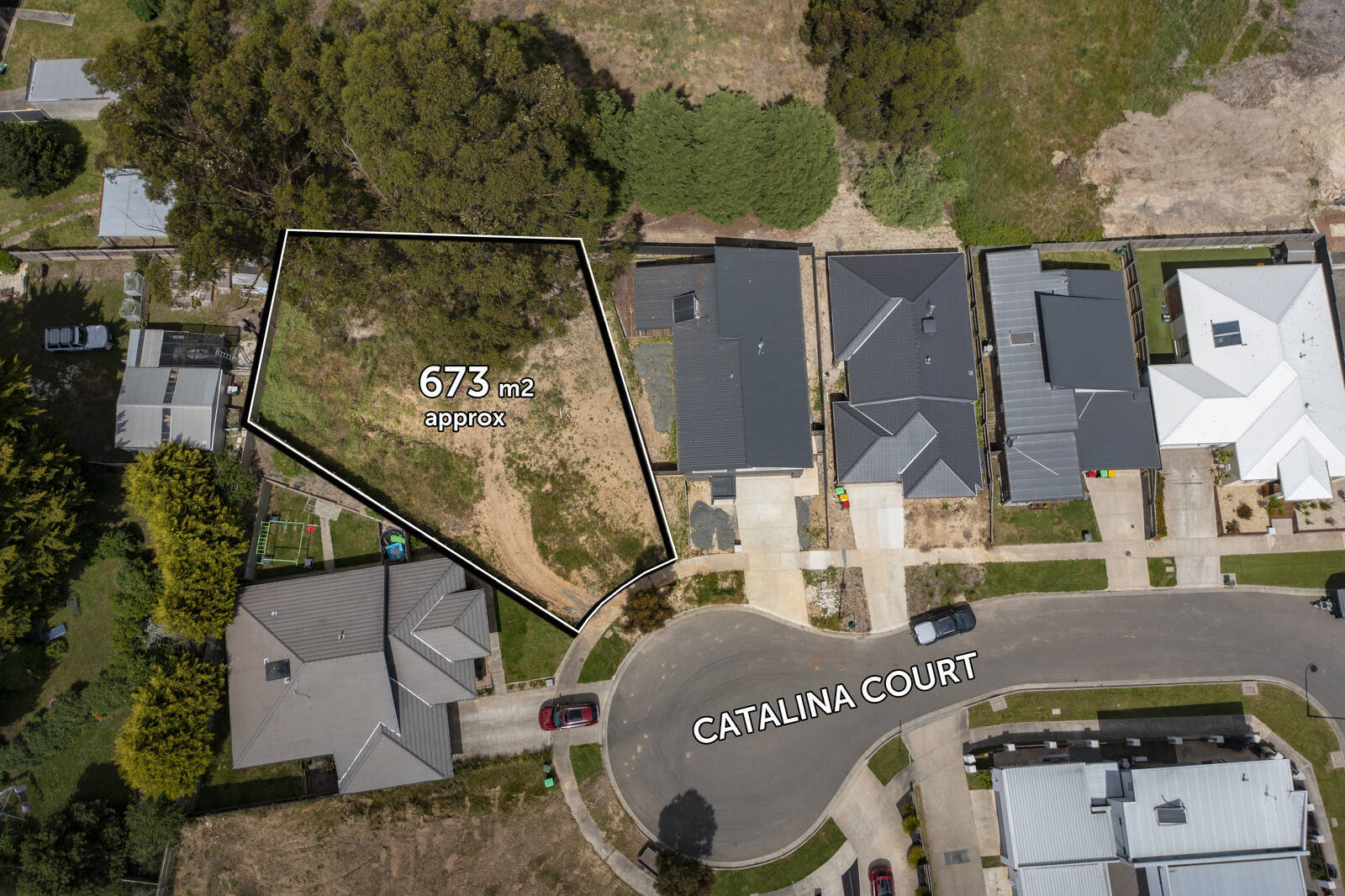 15 CATALINA CT, BALLARAT EAST VIC 3350, 0 Schlafzimmer, 0 Badezimmer, Section