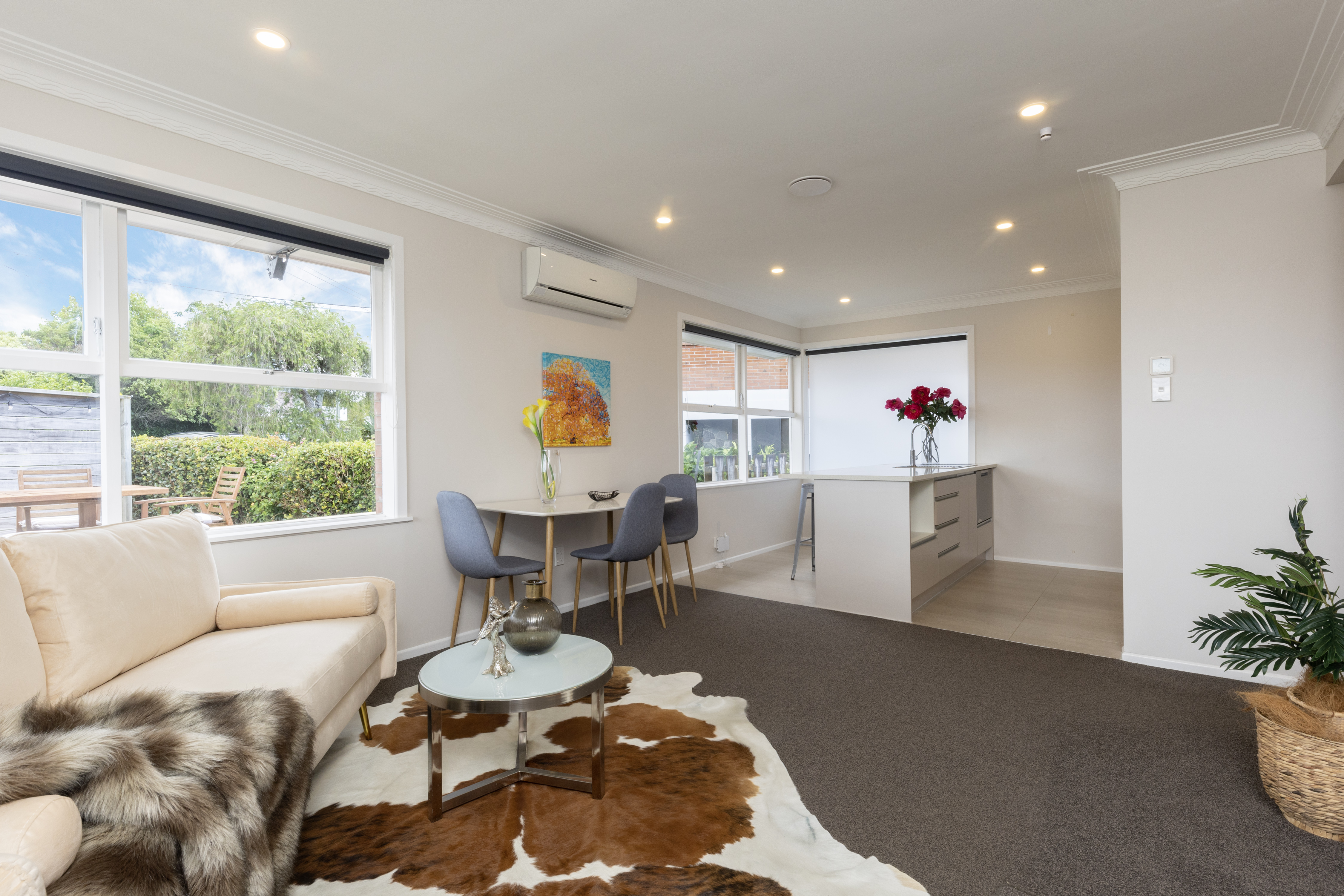 1/15 Currie Avenue, Hillsborough, Auckland, 3房, 1浴