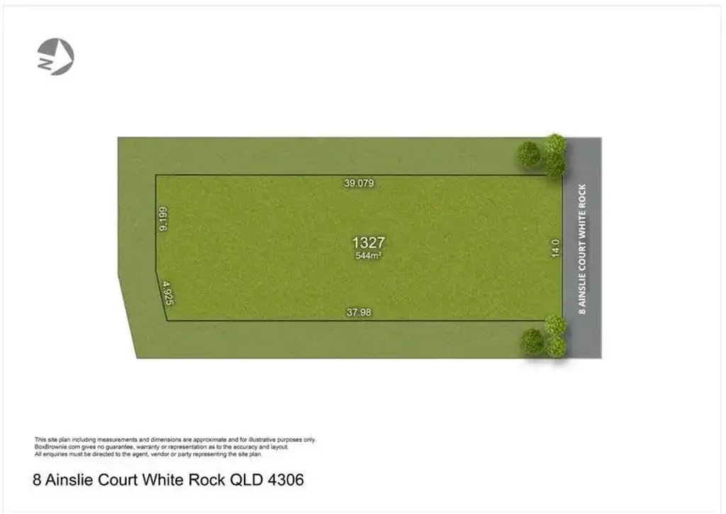 White Rock Premium North-Facing Land in White Rock - 544sqm Registered Land
