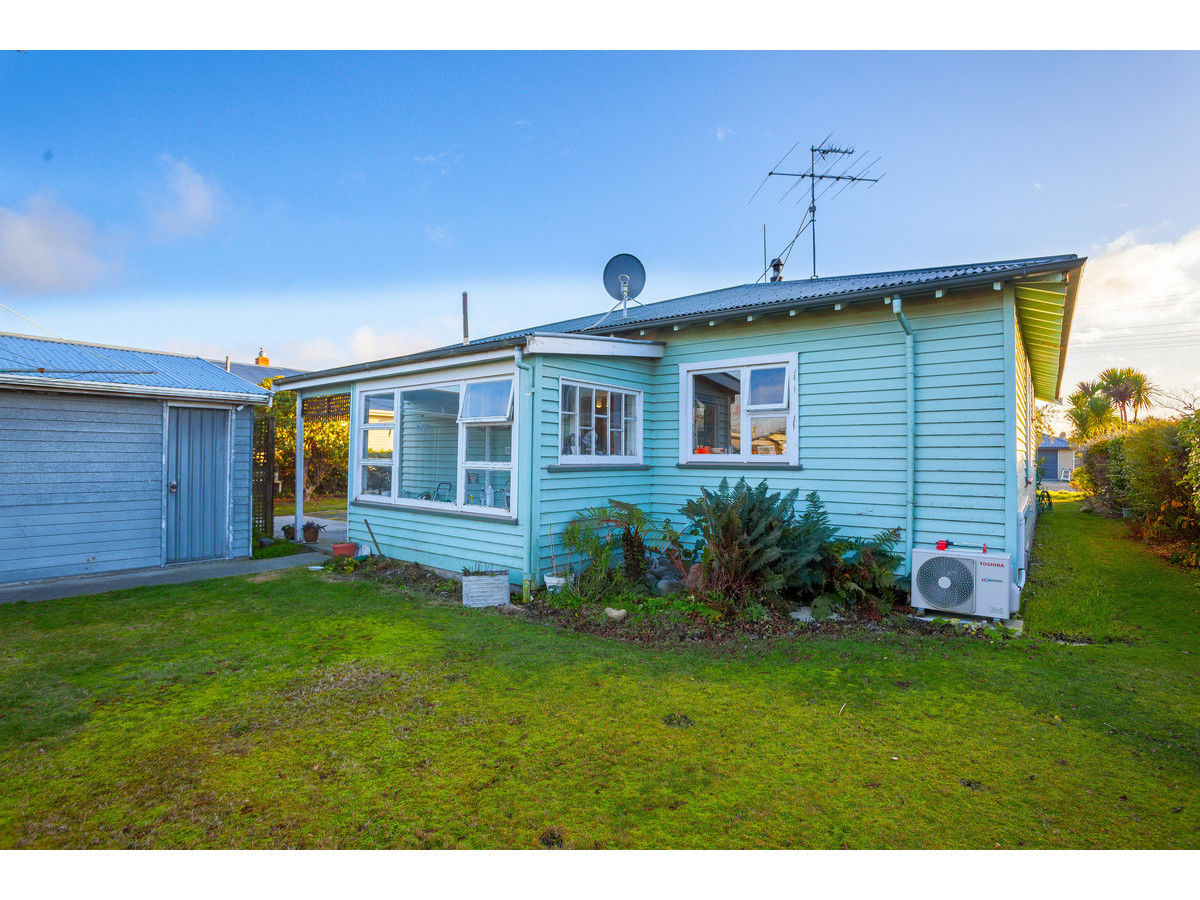 36 Michael Street, Rakaia, Ashburton, 2房, 0浴