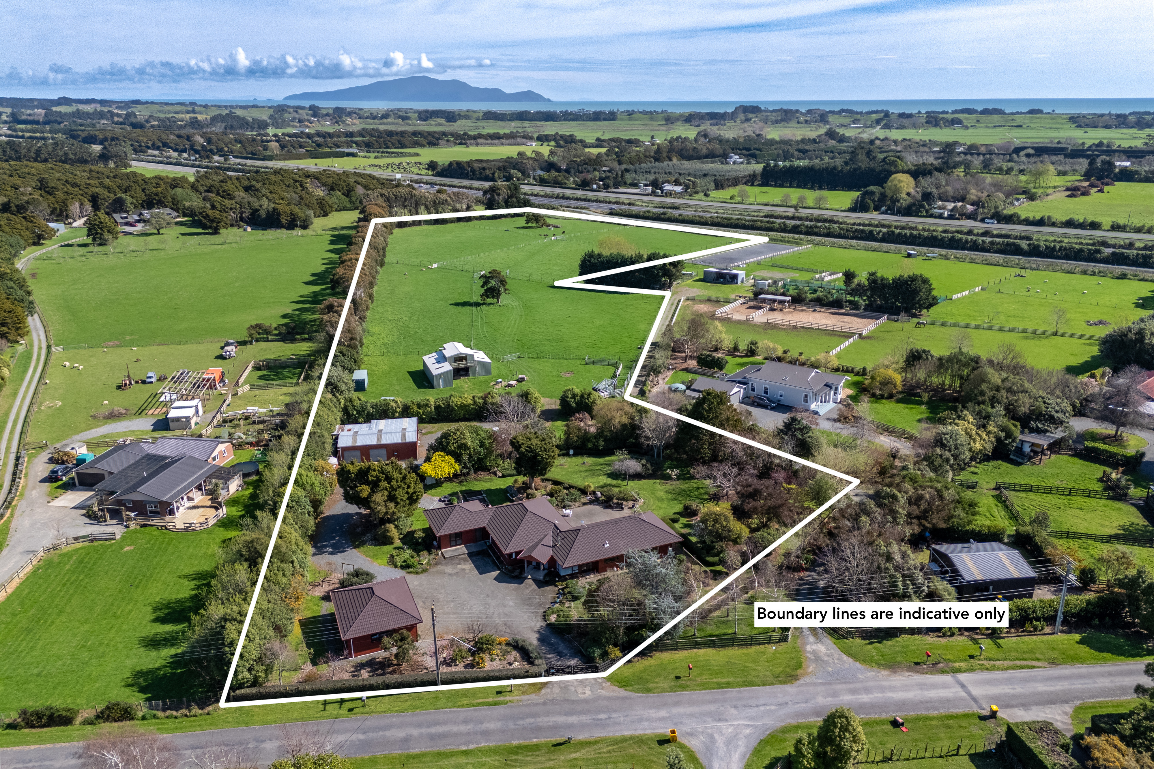 48 Old Hautere Road, Otaki