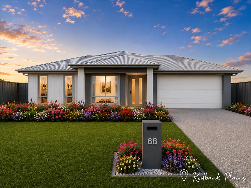 Redbank Plains 4部屋 Turnkey Family Living in the Heart of Redbank Plains