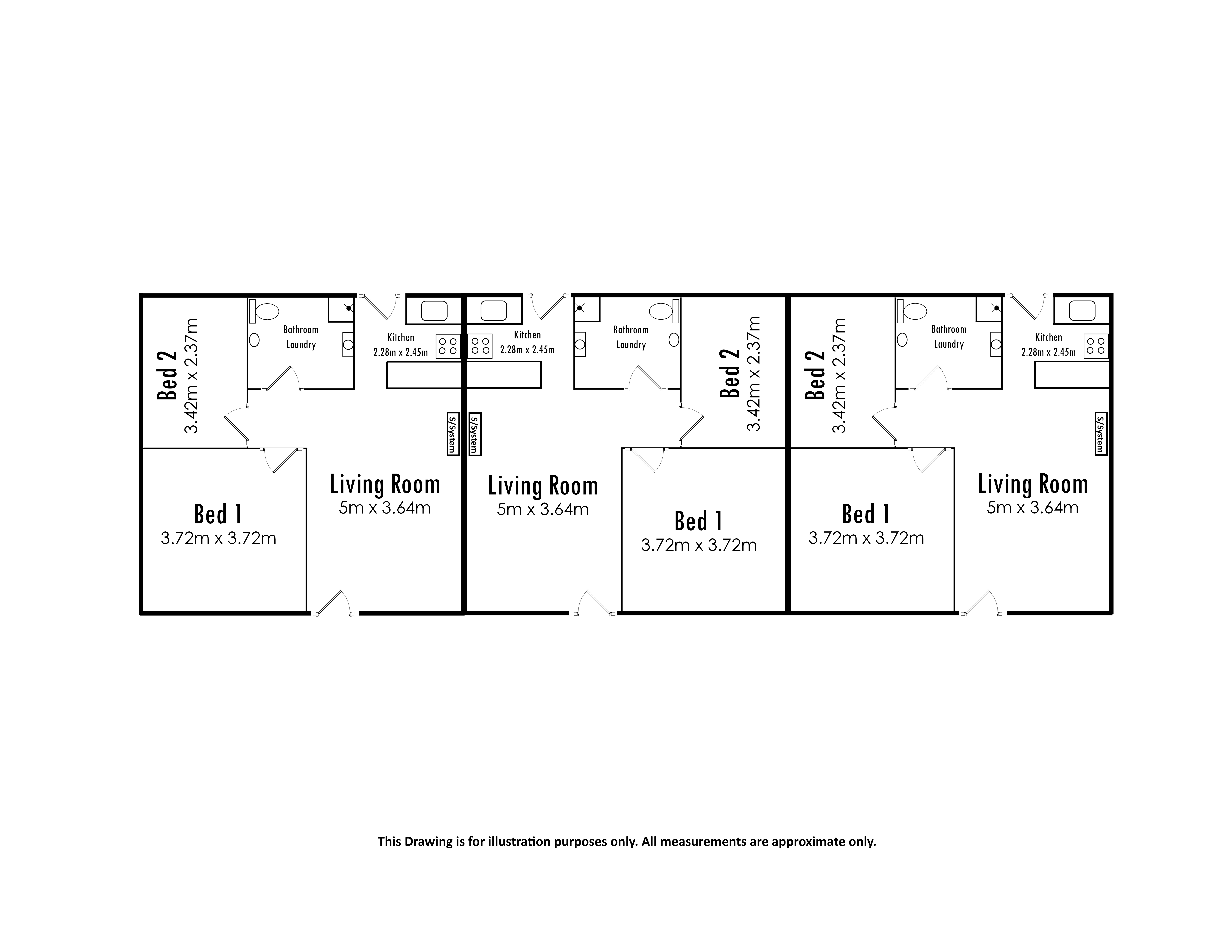 1 MCINNES AV, NARACOORTE SA 5271, 0 Bedrooms, 0 Bathrooms, House