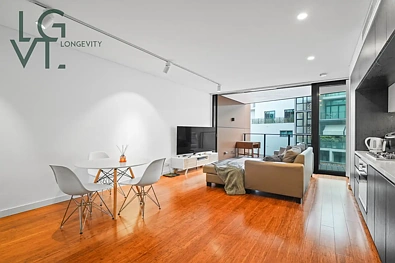 Meadowbank 1 Slaapkamer Stunning One Bedroom for Sale