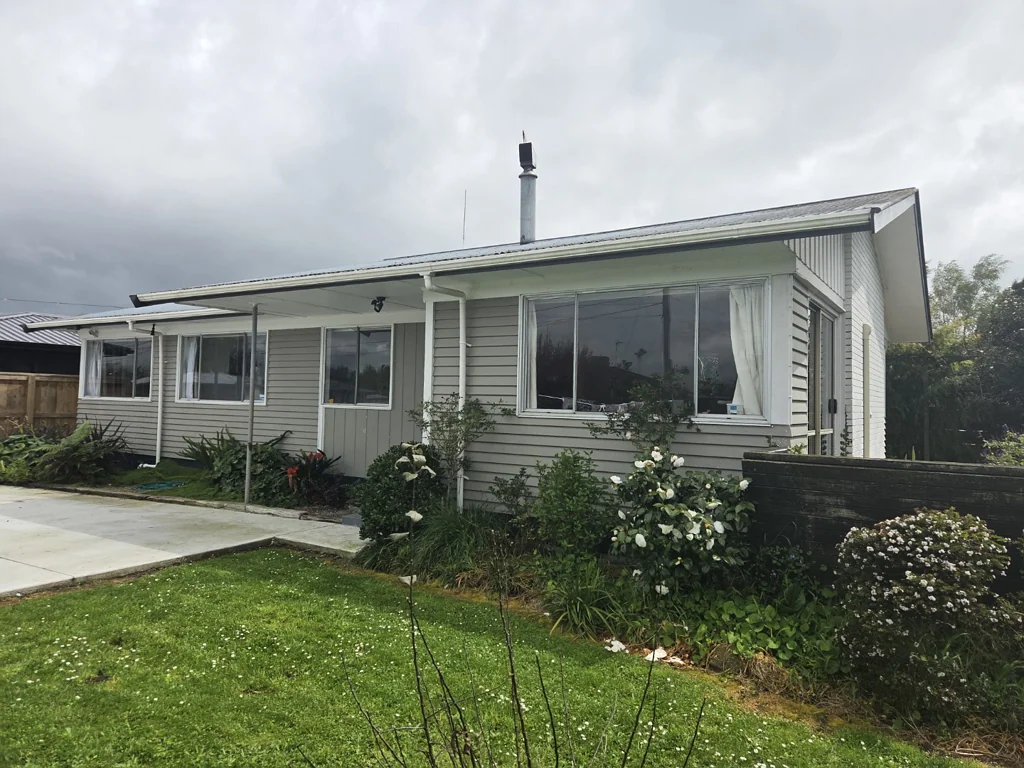 Four Bedroom Home