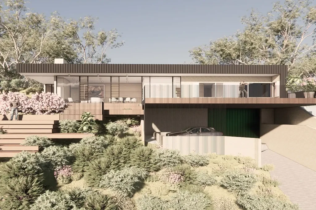 Belair Prime Hills location with views awaiting your unveiling