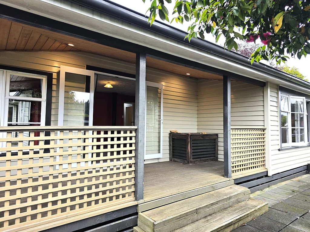 Kaniere 4chambre Home in the Heart of Kaniere