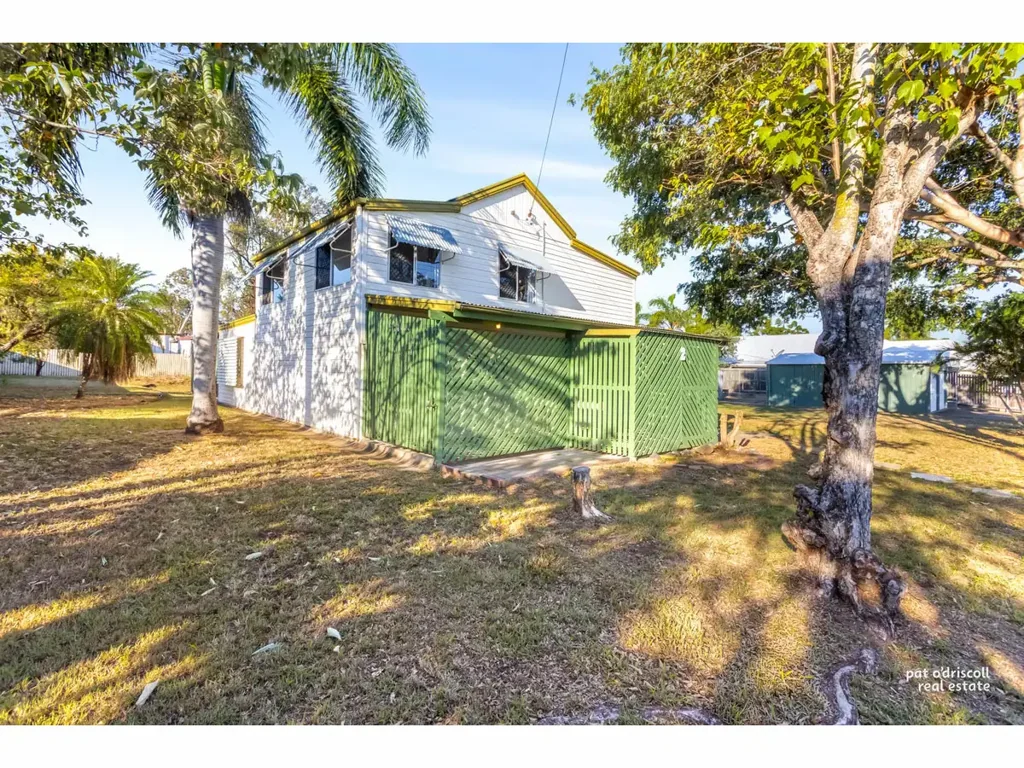 Gracemere 3Zimmer Great Opportunity 3 Bedroom, 2 Bathroom on 1621m2 Block...