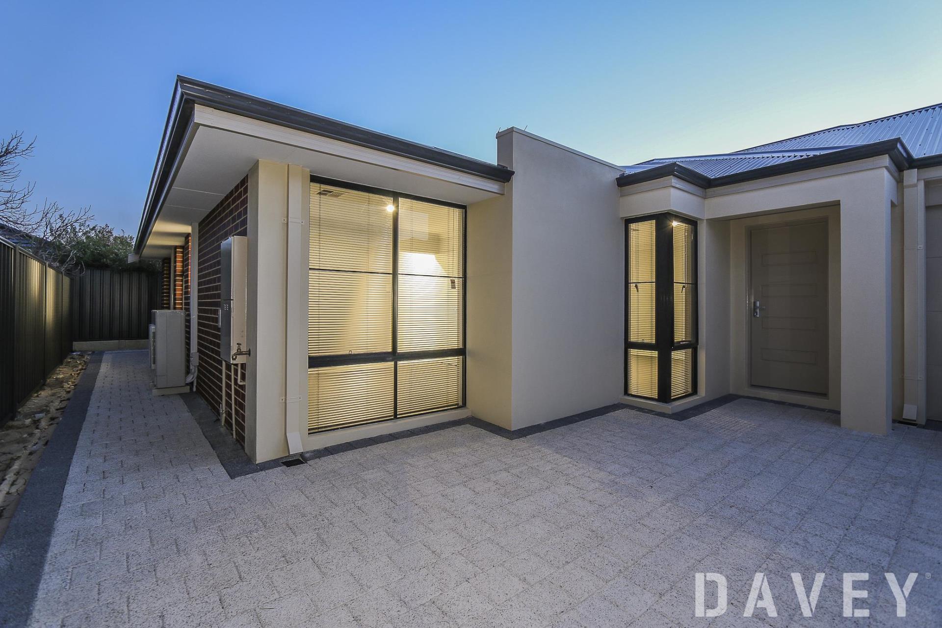 38B BRADLEY ST, YOKINE WA 6060, 0房, 0浴, House