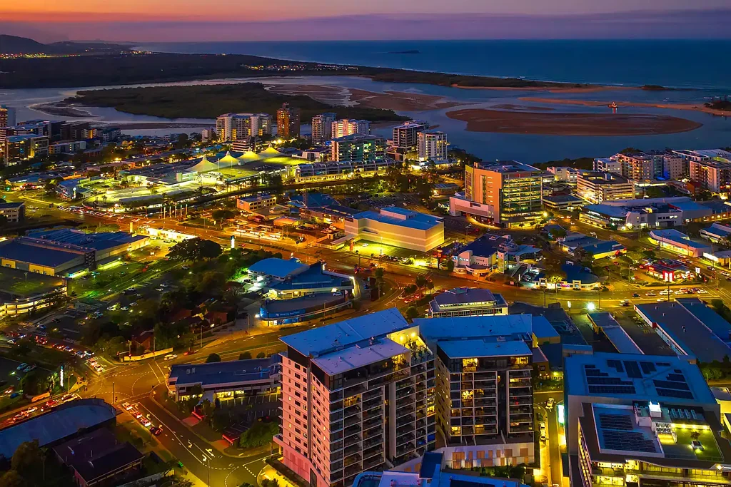 905/9 Market Lane, Maroochydore, QLD 4558