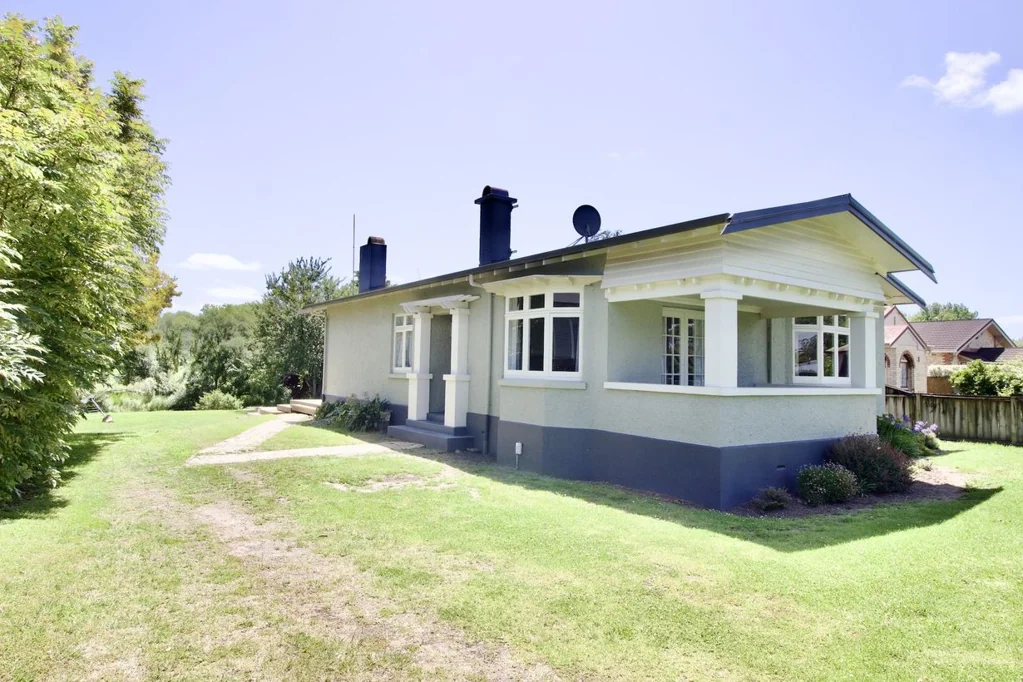Charming 3-Bedroom Character Home - Large Fenced Section