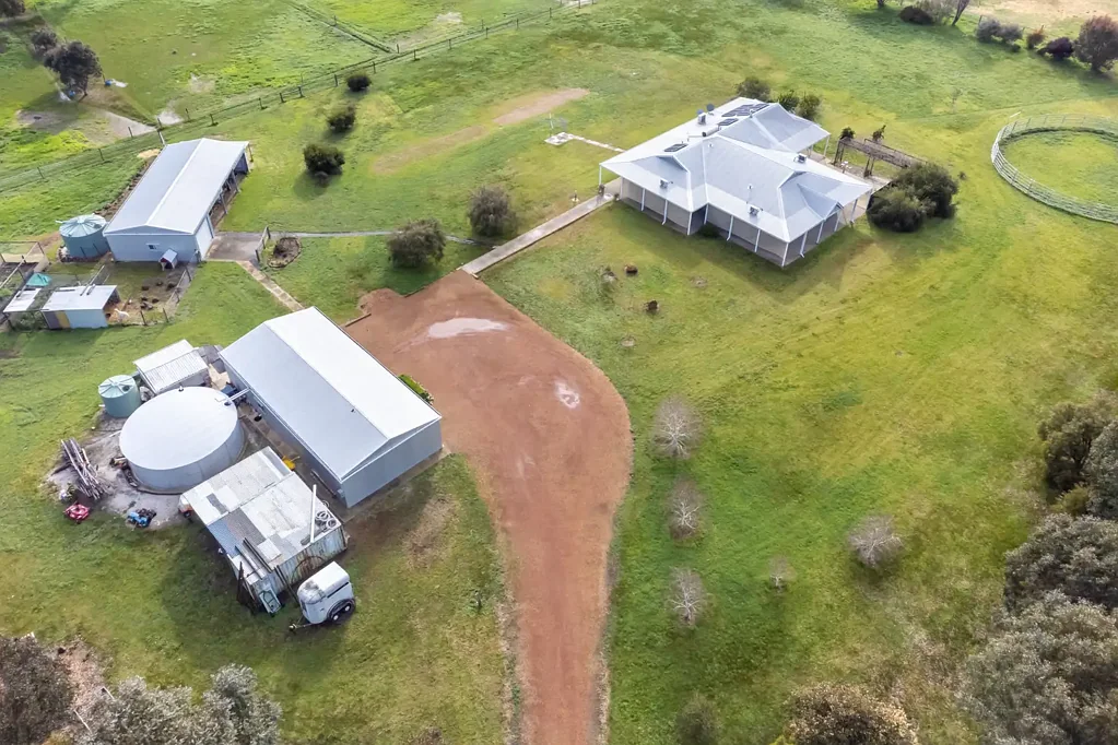Manjimup 4 Bedroom The Ultimate Acreage Lifestyle!!