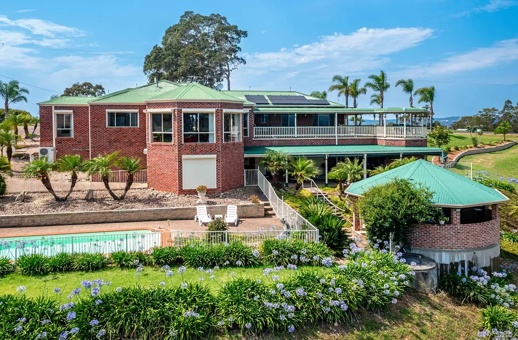 Batemans Bay 4Zimmer LEISURE AND LIFESTYLE ACREAGE