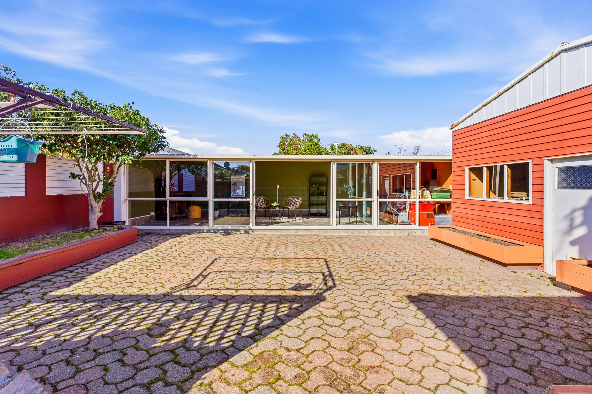 Saint Kilda 3غرفة نوم Three car garaging, plus large recreation room