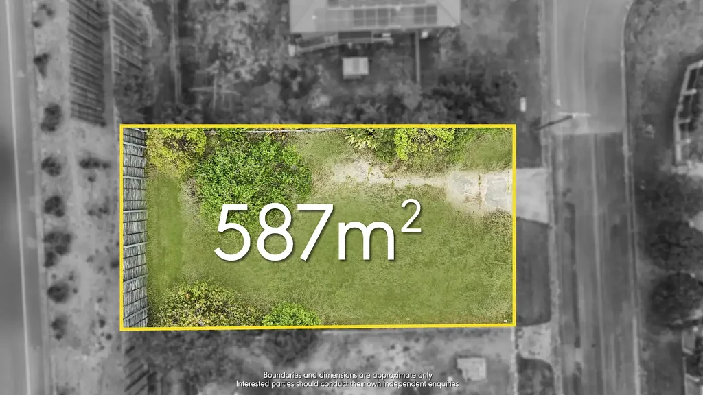 Redbank A Blank Canvas with Endless Potential on 587m²
