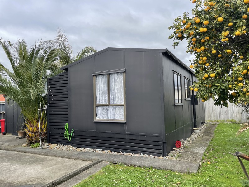 2a Hendon Place, West End, Palmerston North, 1 कमरे, 1 बाथरूम