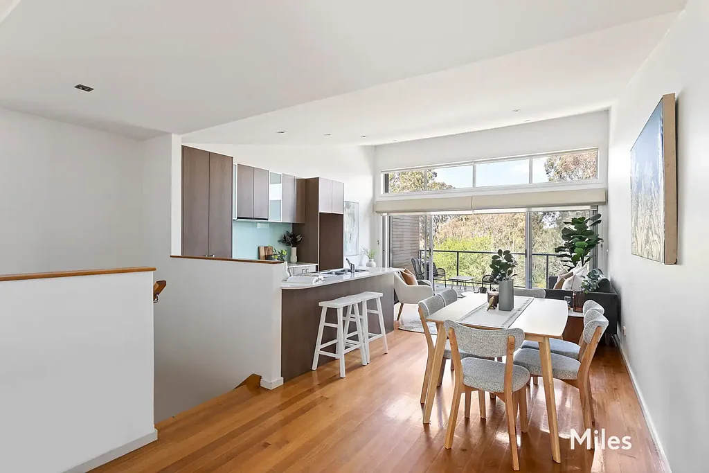 Ivanhoe 2कमरा A Picture-Perfect View