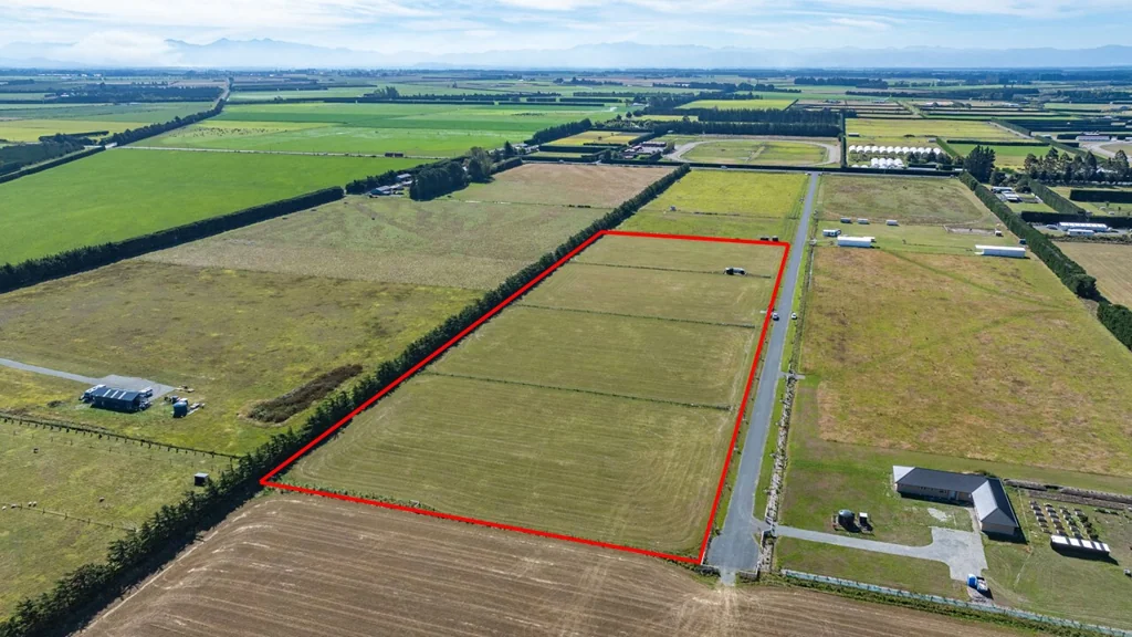 West Melton  Ready to build