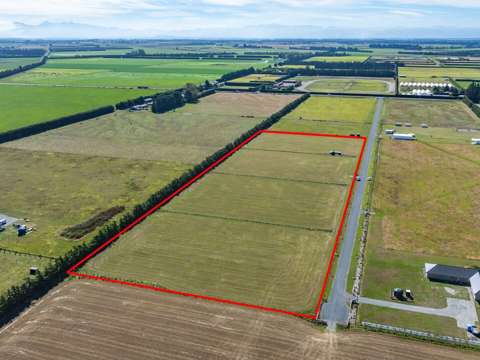 West Melton Ready to build