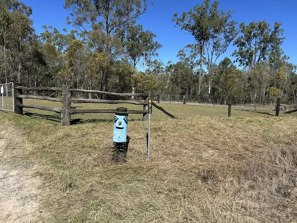 地址保密, Eureka, QLD 4660