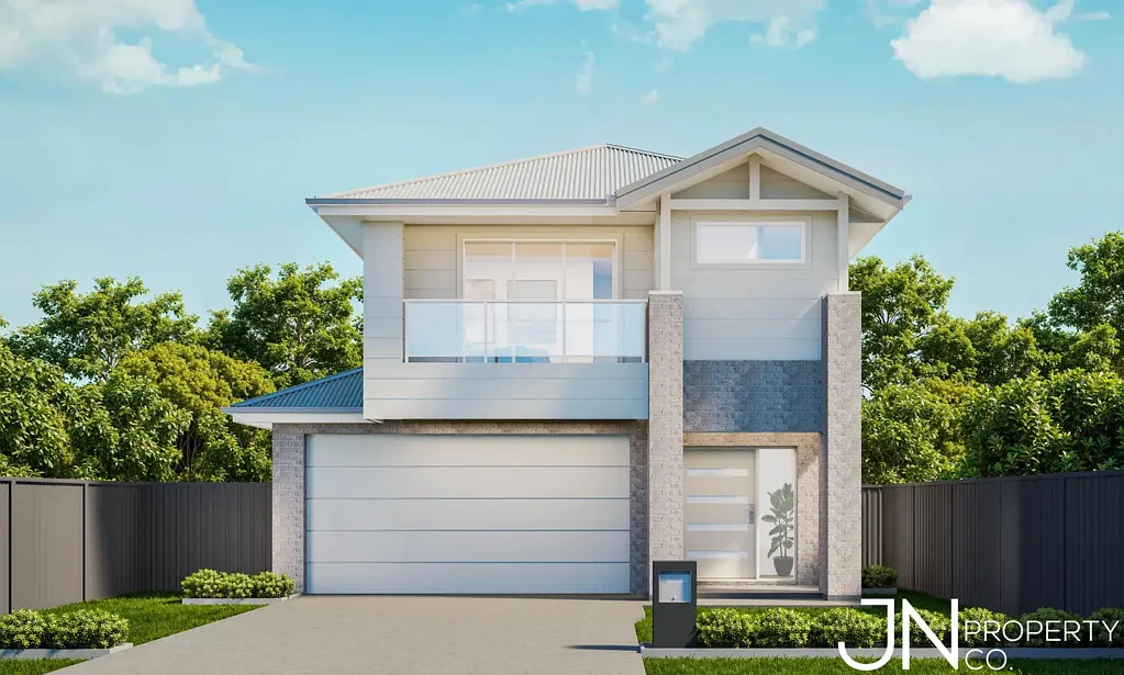 North Rothbury 4 Slaapkamer Brand New Home by McDonald Jones