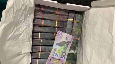 男子涉毒洗钱$230万，被判9年狱刑，曾从中国进口冰毒