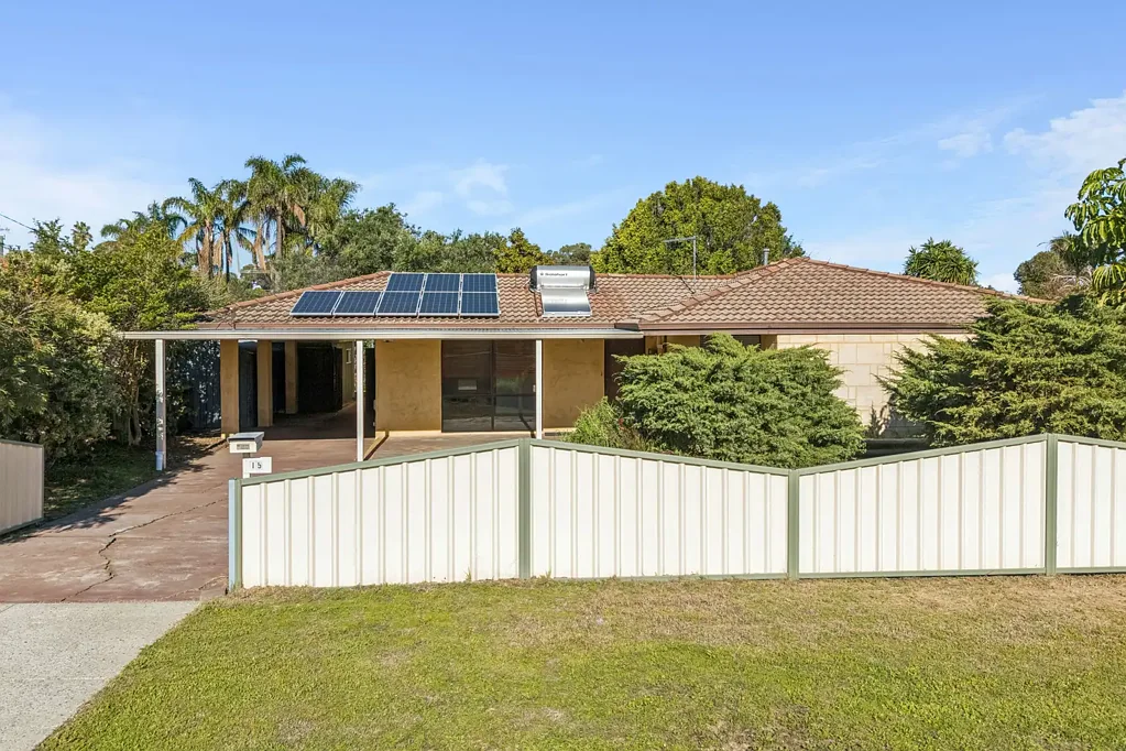 Wanneroo 3房  Today's lifestyle. Tomorrow's opportunity.