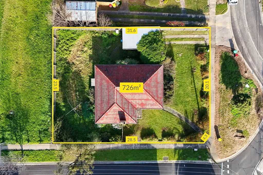 Mount Waverley 3Phòng ngủ MWSC Corner Allotment with Approved Planning Permit for Two Luxury Family Homes