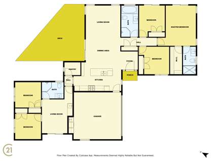 8 Bathurst Crescent, Pokeno, Waikato District, 5房, 3浴, 独立屋