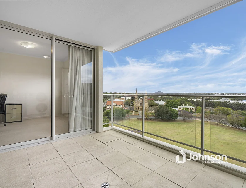 804/11 Ellenborough Street, Woodend, Ipswich - Greater Region, 3 غرف, 2 حمامات, Apartment