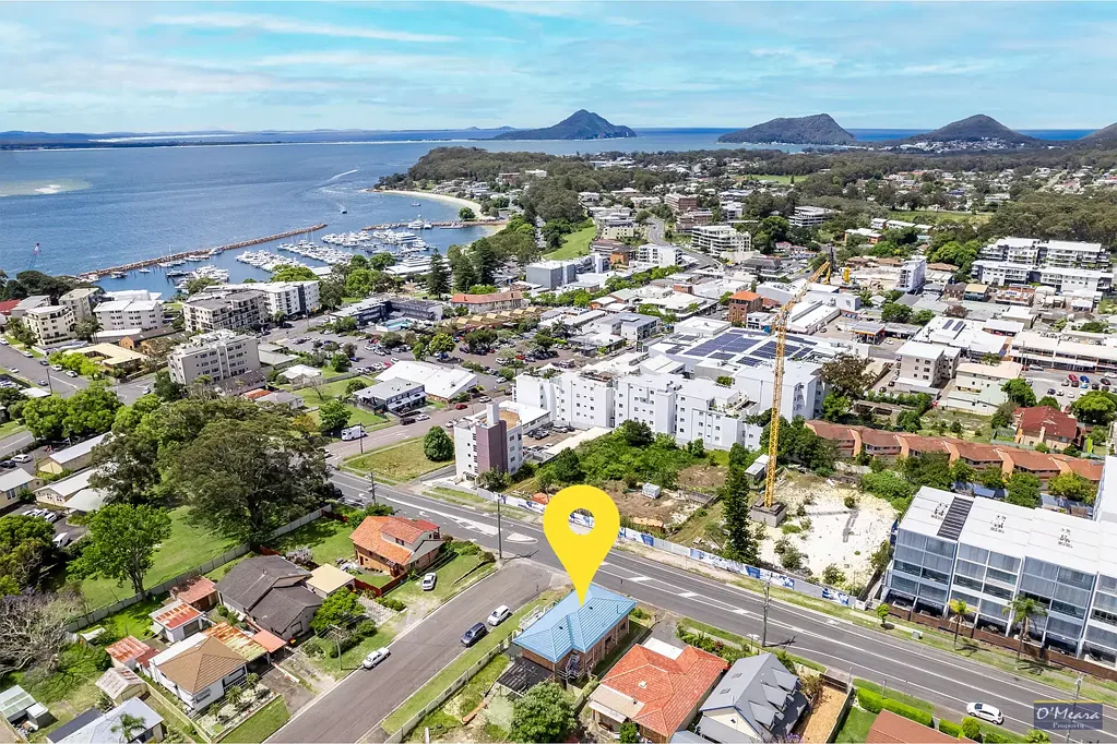 Nelson Bay 3 Bedroom OPPORTUNITY IS KNOCKING!