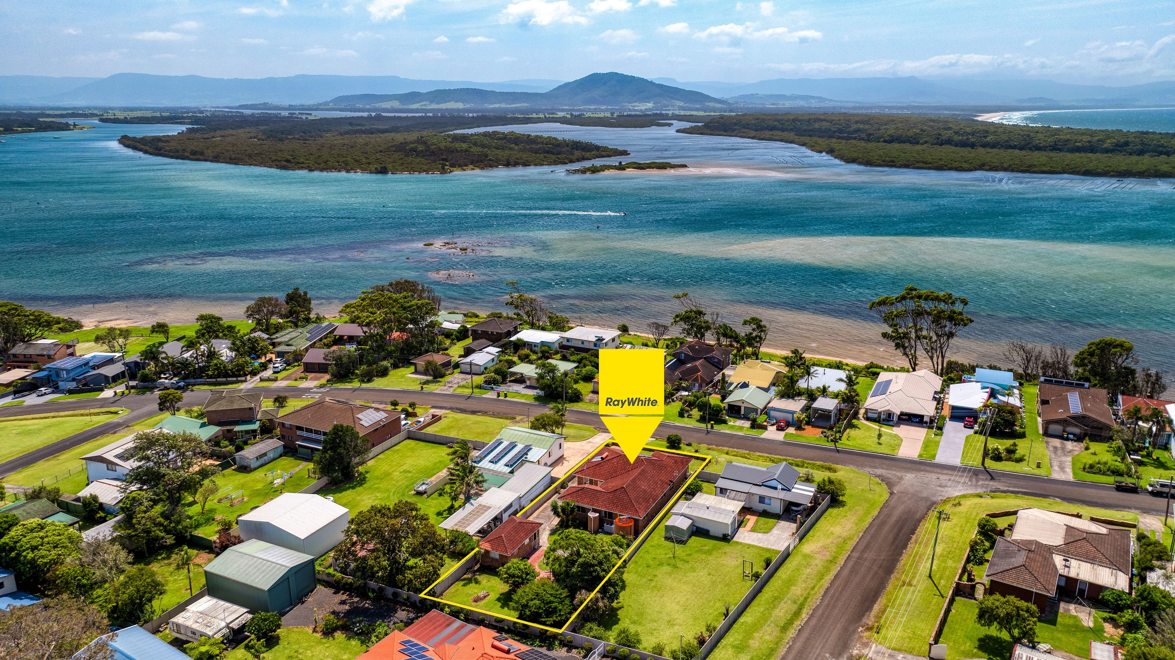 58 ORAMA CR, ORIENT POINT NSW 2540, 0房, 0浴, House