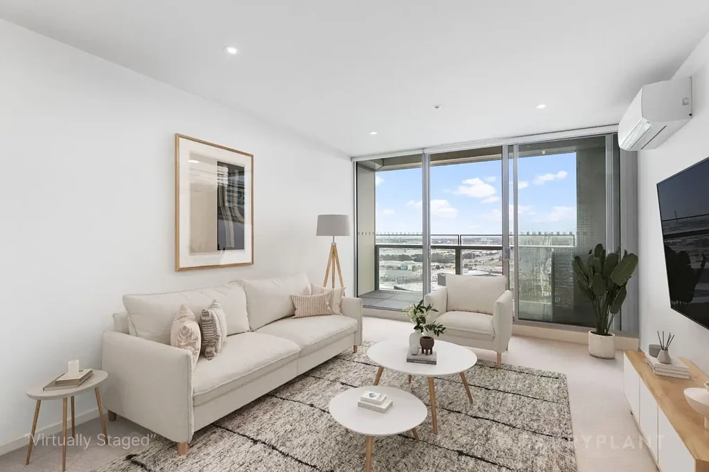 Docklands 1Kwarto Resort-Style Living with Impressive Elevated Views (Inc 7.5% return!)